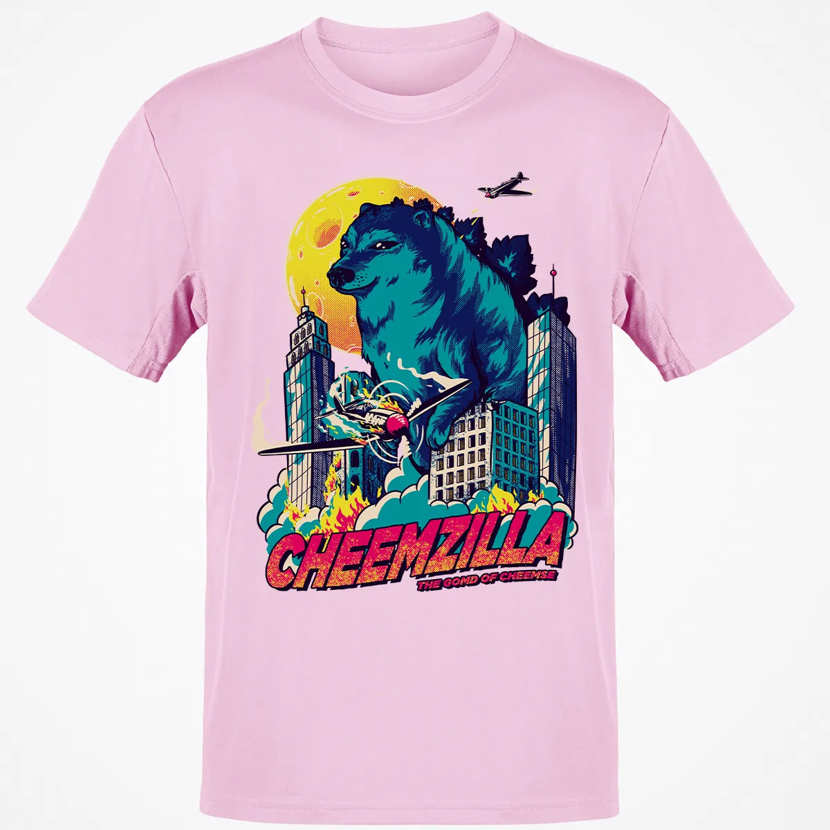 Classic Unisex T-Shirt - 8M2RXGR3