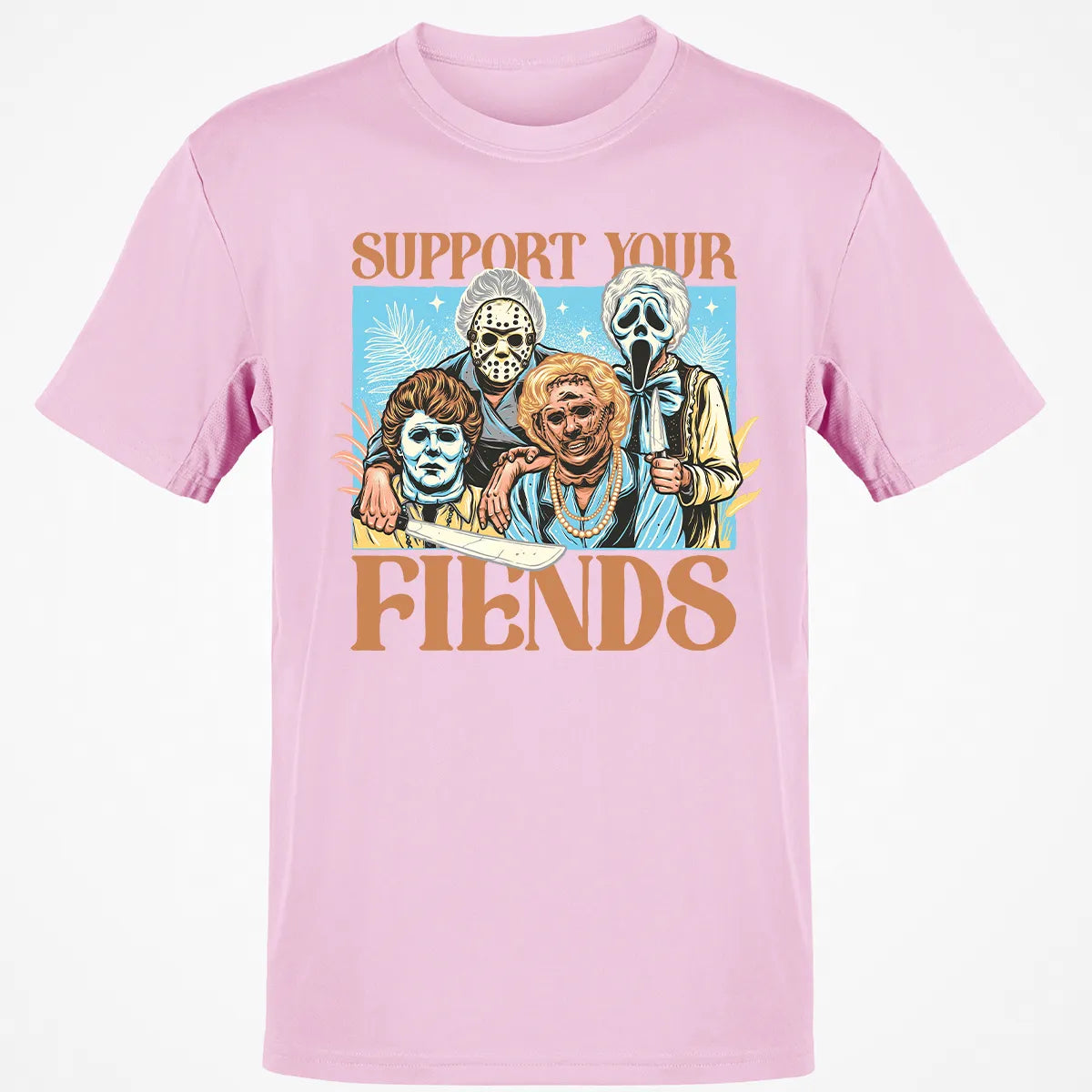 Classic Unisex T-Shirt - NTRCFJ1C