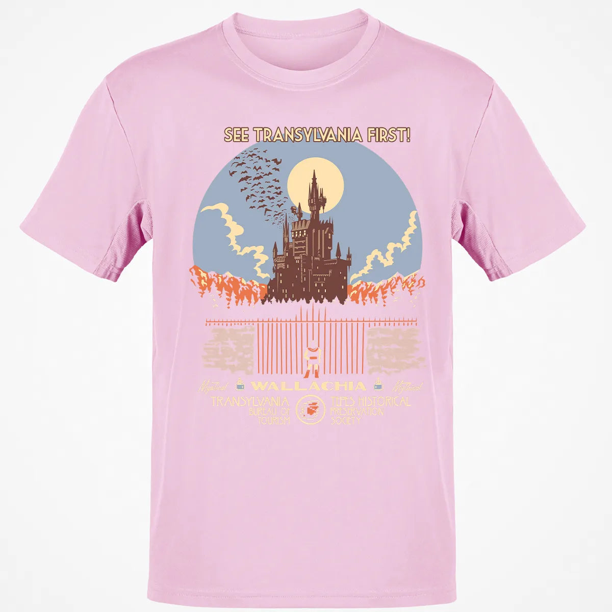 Classic Unisex T-Shirt - MZW9APJW