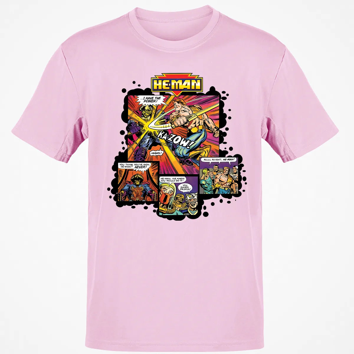 Classic Unisex T-Shirt - S2X2H58H