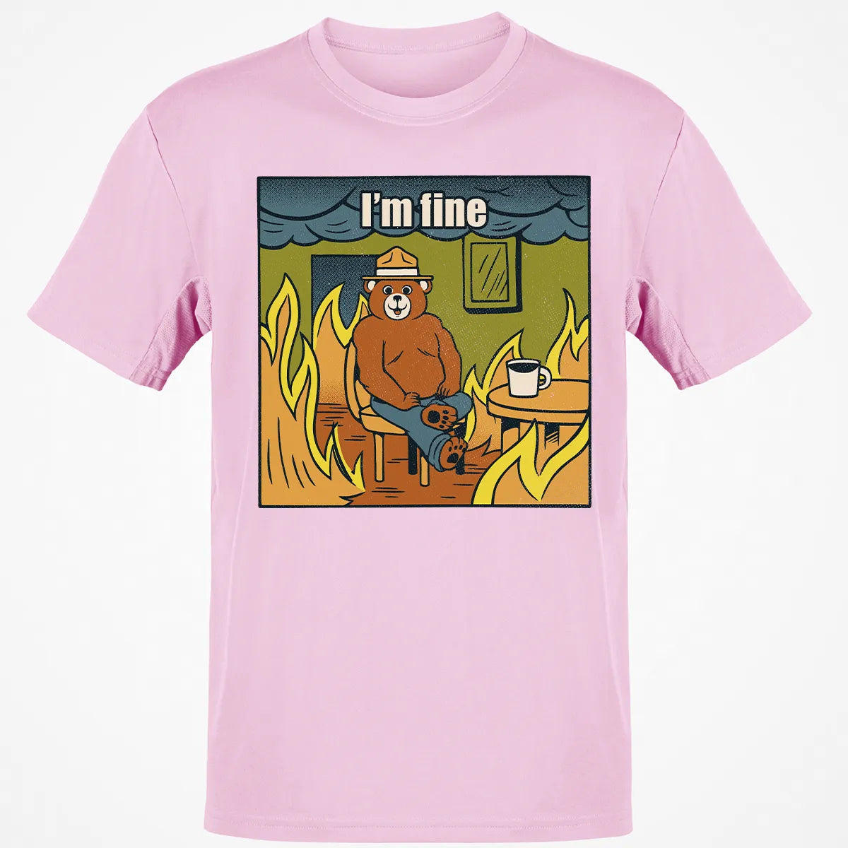 Classic Unisex T-Shirt - XZ4K32DA