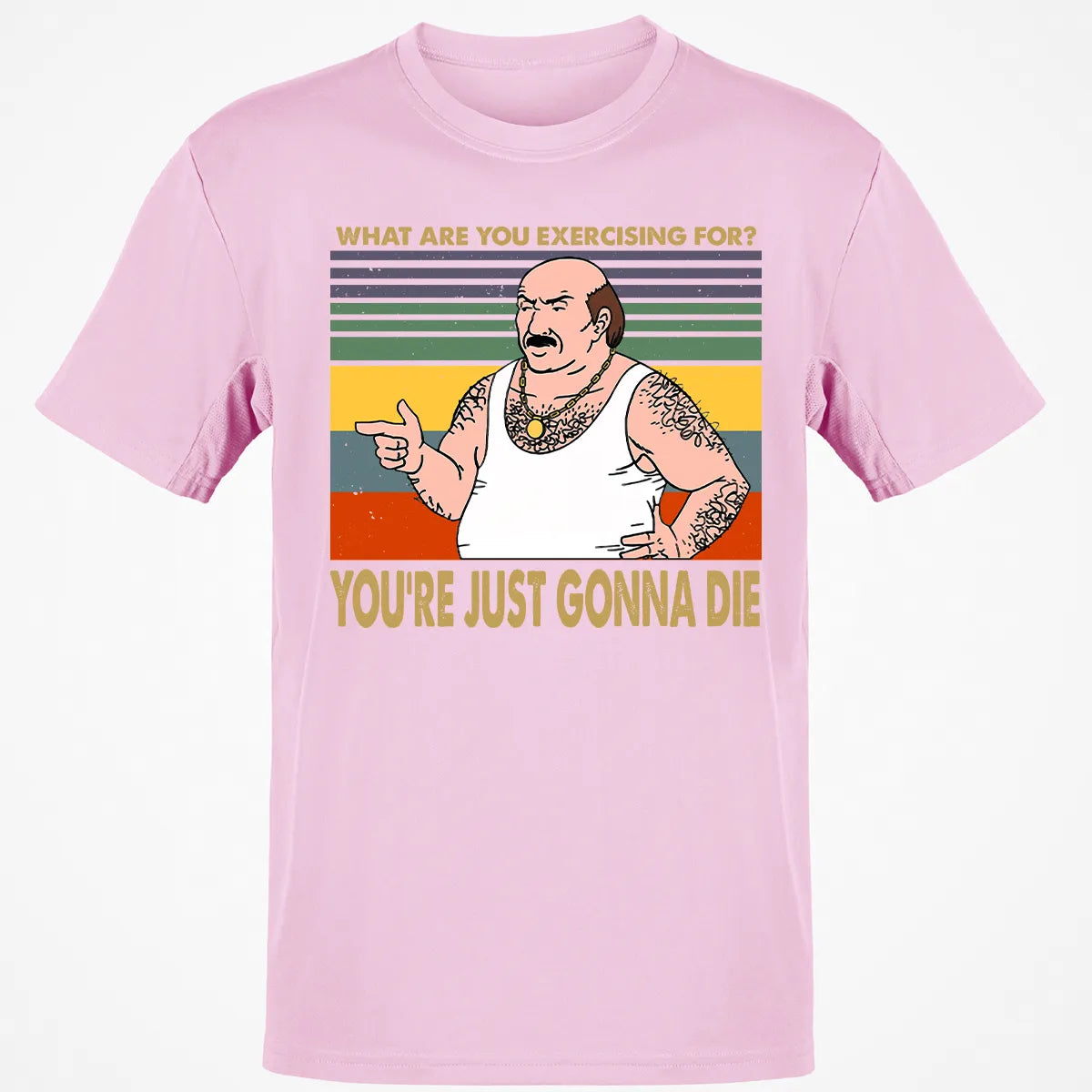 Classic Unisex T-Shirt - MBLJ4SNW