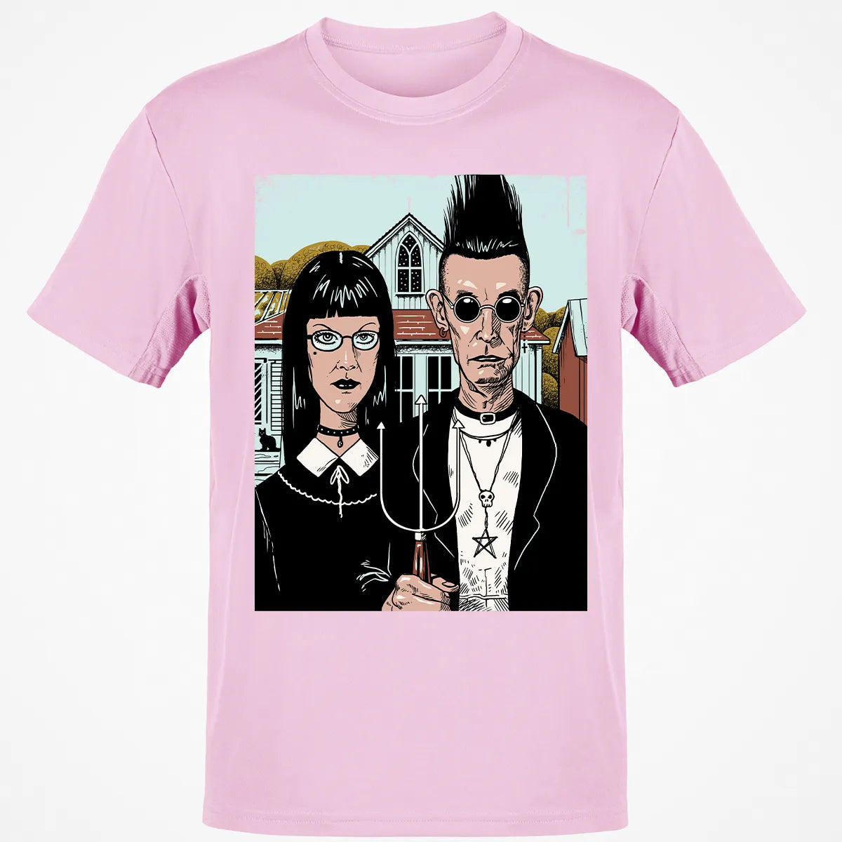 Classic Unisex T-Shirt - L7YS54GB