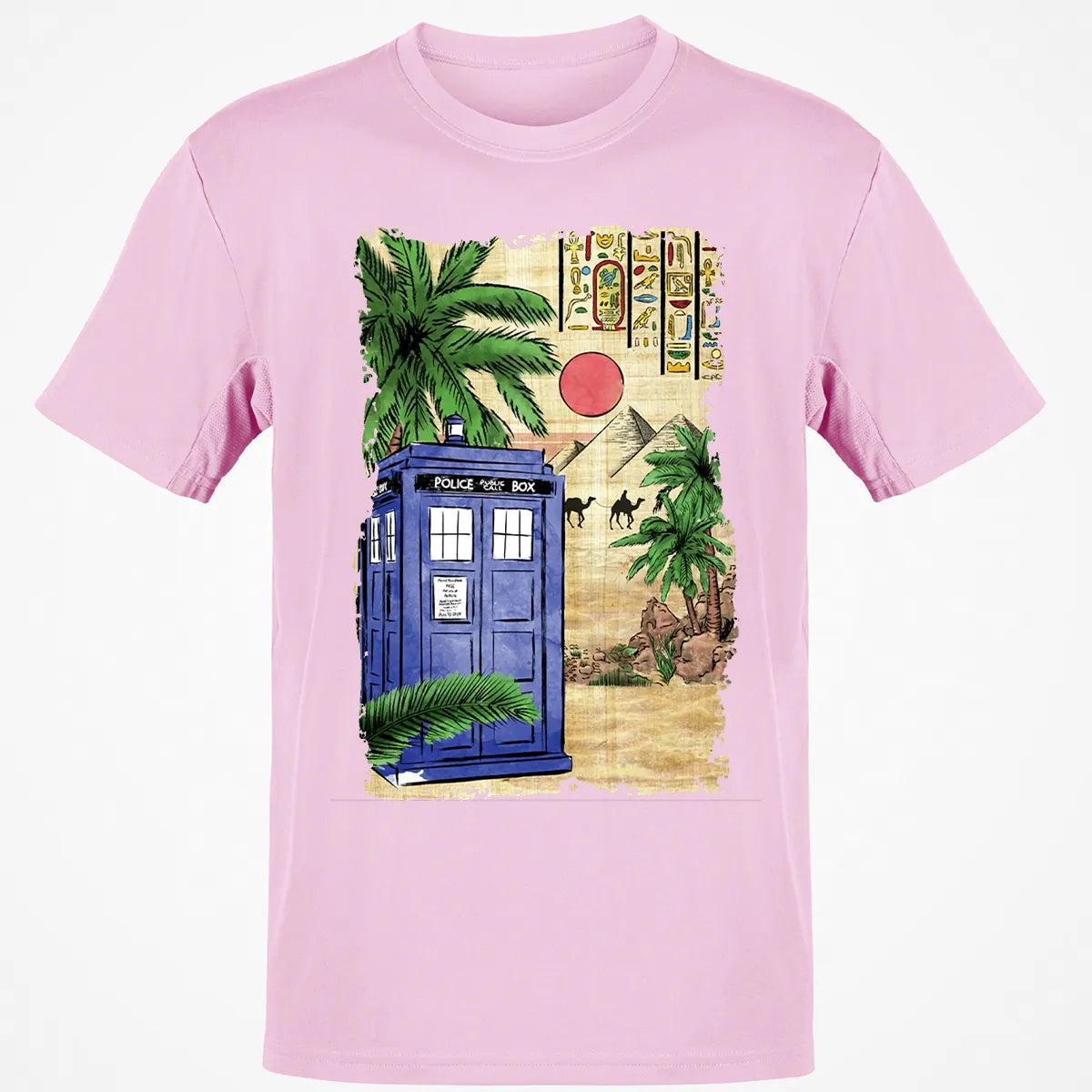 Classic Unisex T-Shirt - 95SGRMG7
