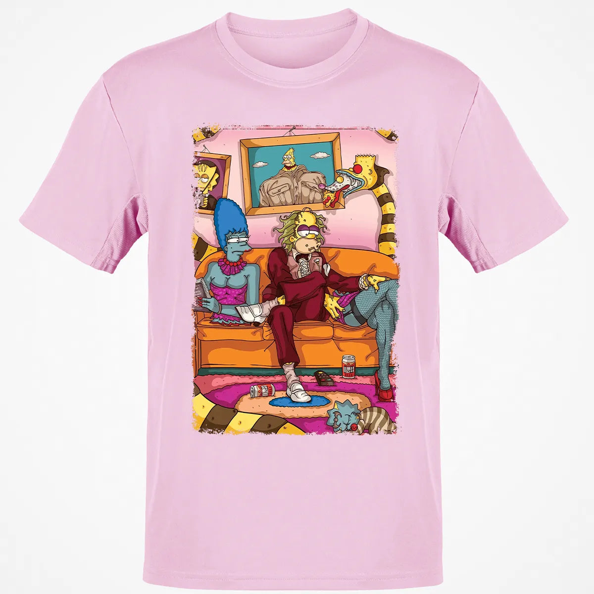 Classic Unisex T-Shirt - M525NCEP