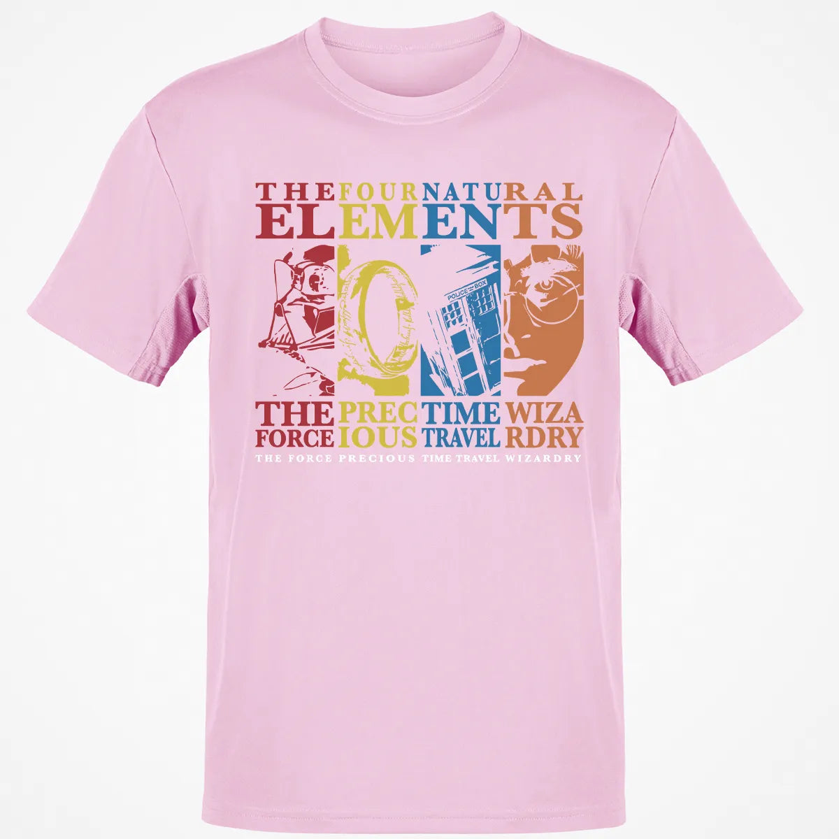 Classic Unisex T-Shirt - NFKGANCE