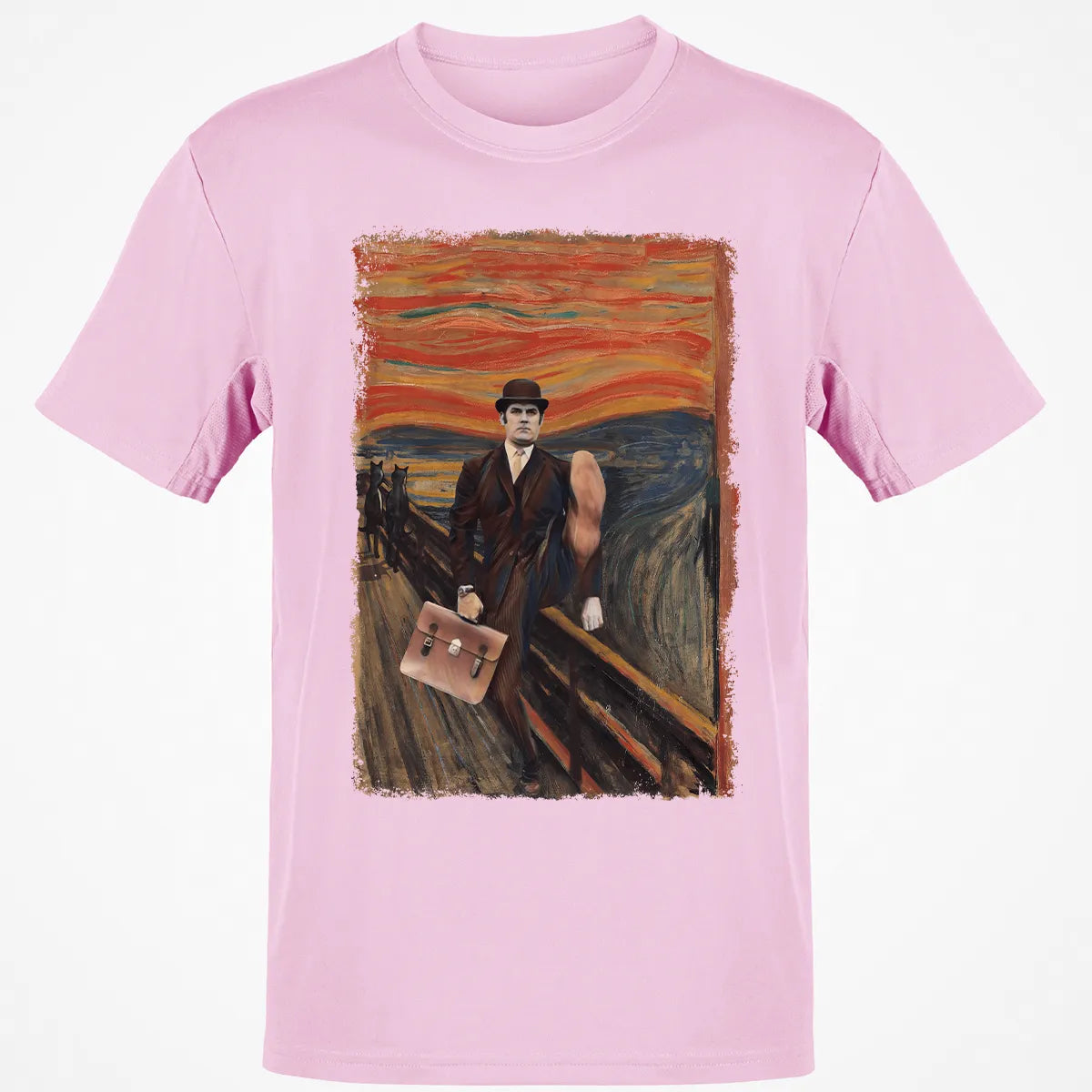 Classic Unisex T-Shirt - 6FH4YZSZ
