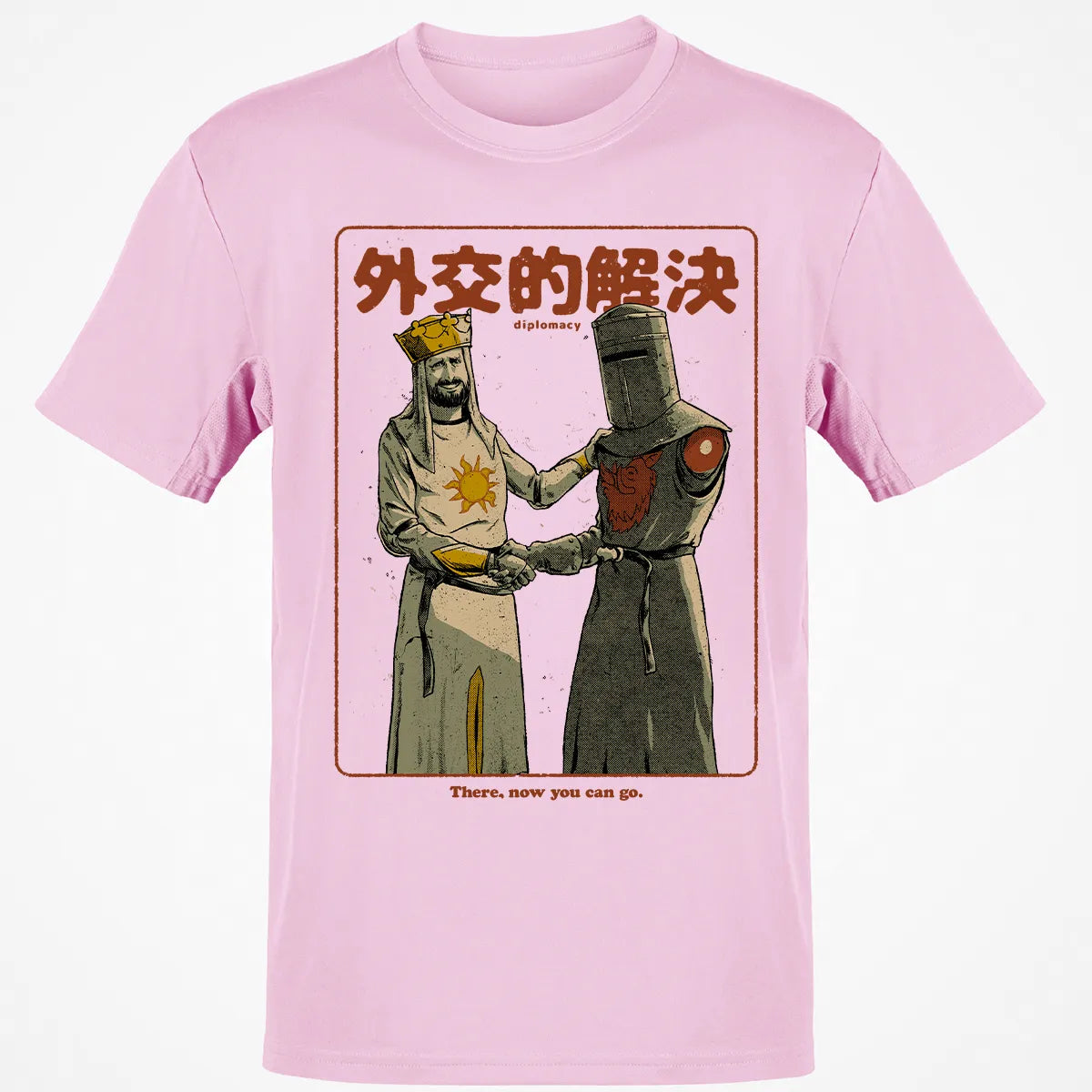 Classic Unisex T-Shirt - T4LC5VJ9