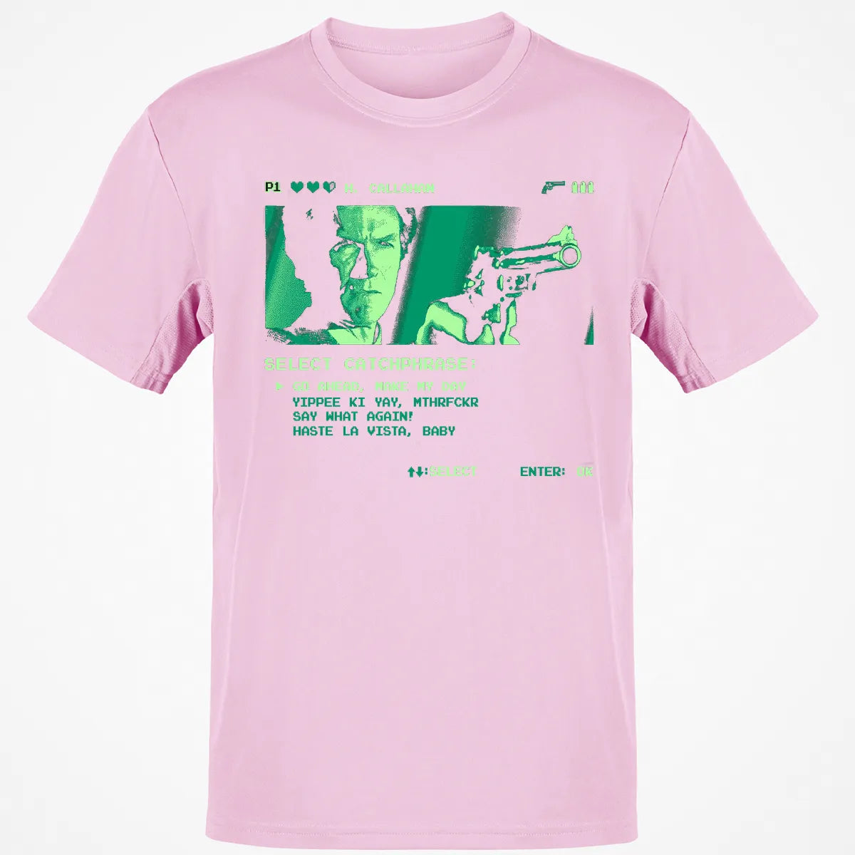 Classic Unisex T-Shirt - 1WH27GAM