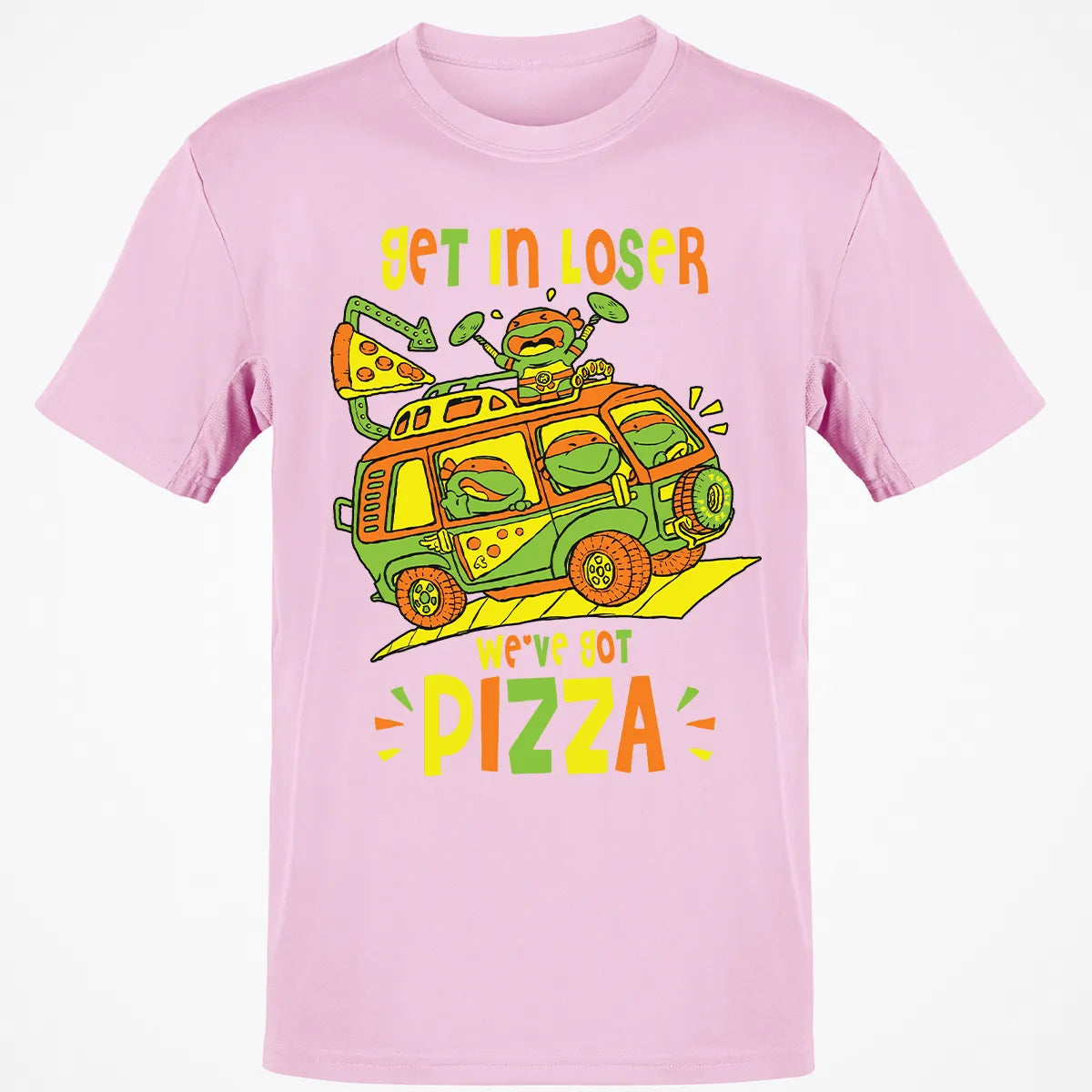 Classic Unisex T-Shirt - ZM8SLS4U