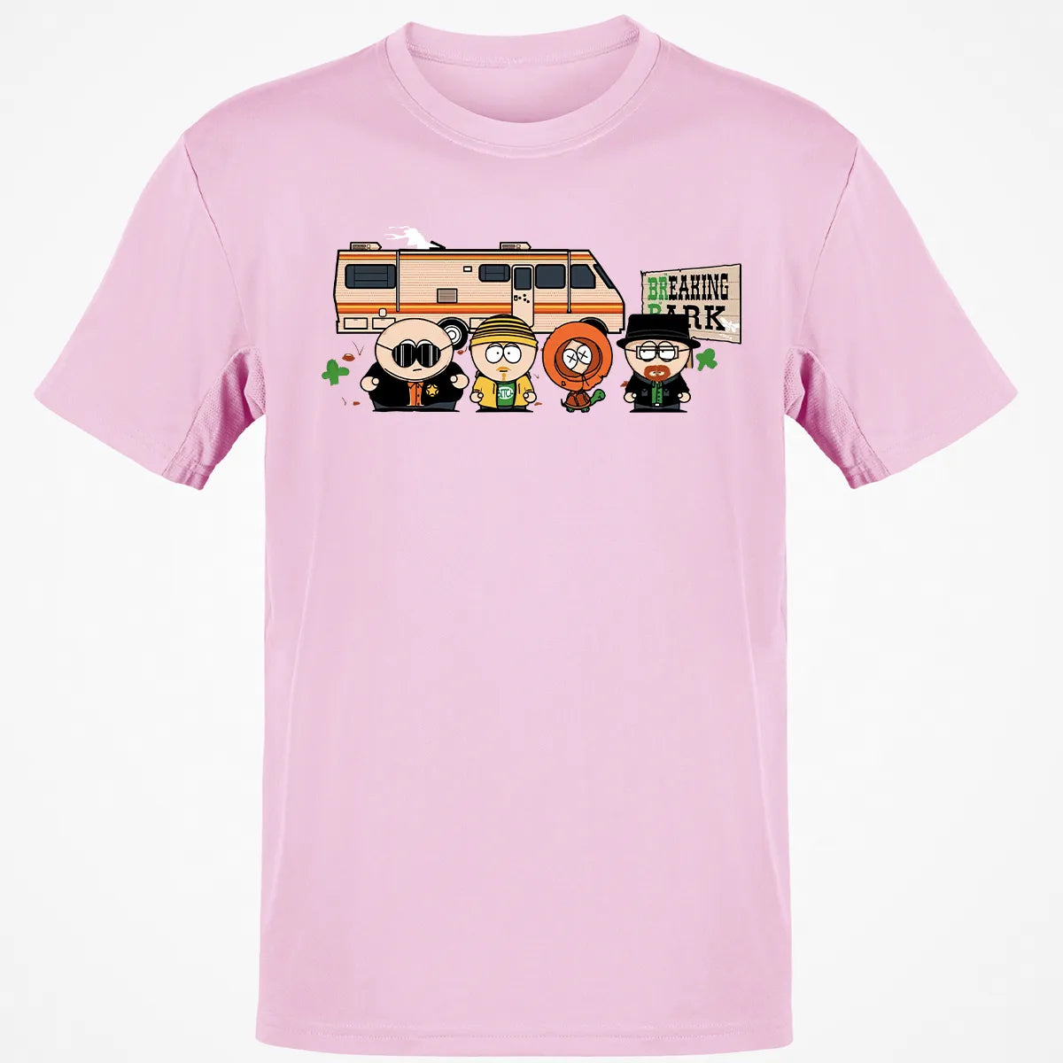 Classic Unisex T-Shirt - 53MDAQA1