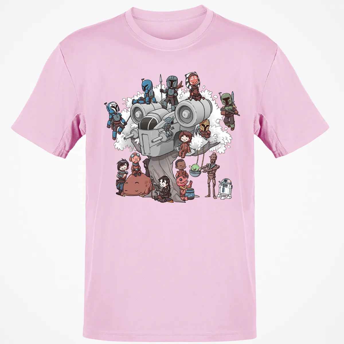 Classic Unisex T-Shirt - JBUV95E1
