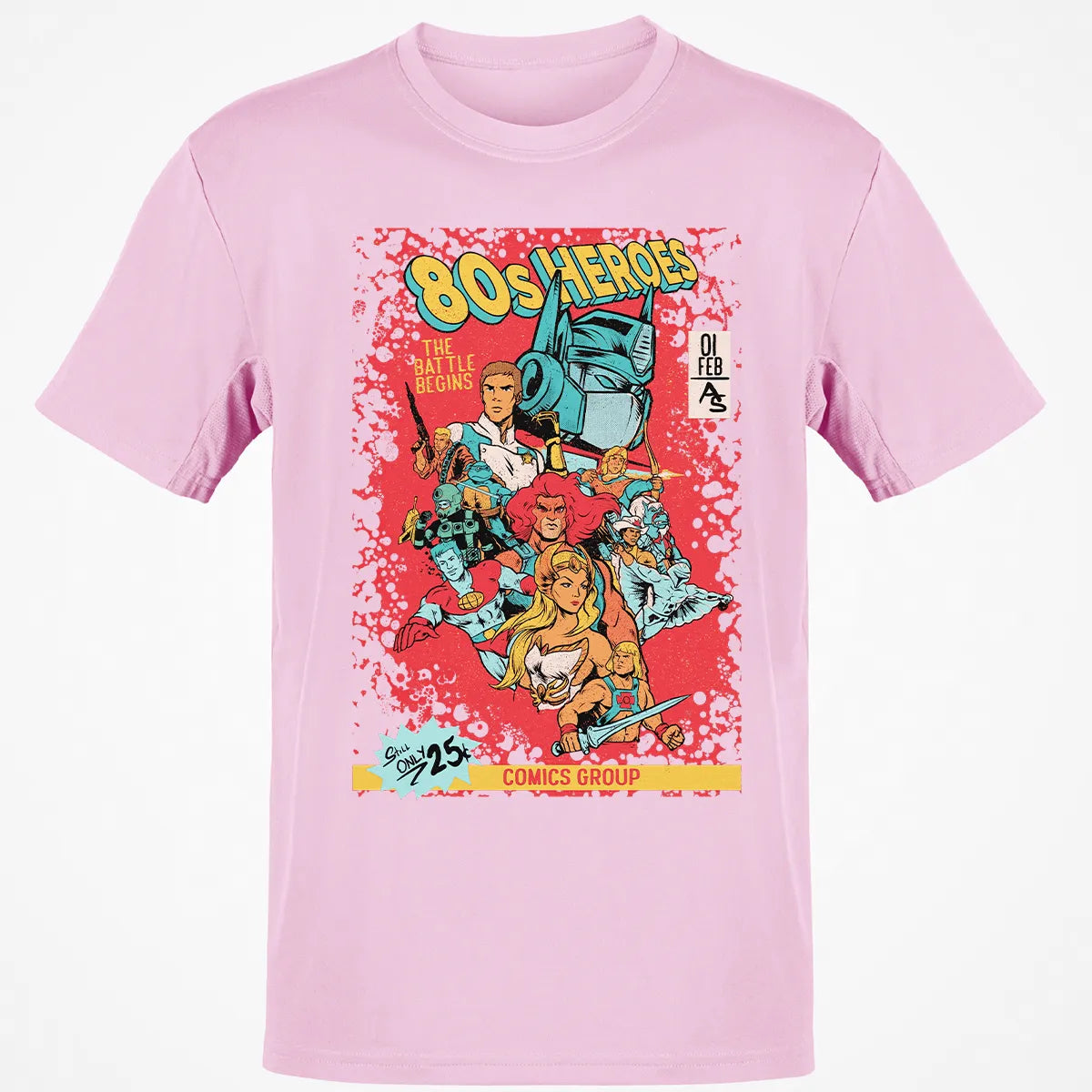Classic Unisex T-Shirt - P51NG4UK