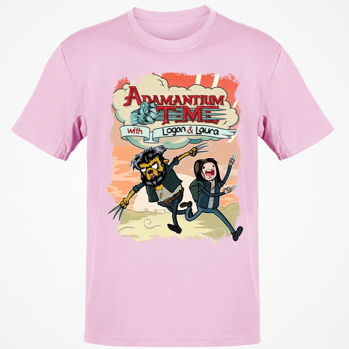 Classic Unisex T-Shirt - FJCNK74Y