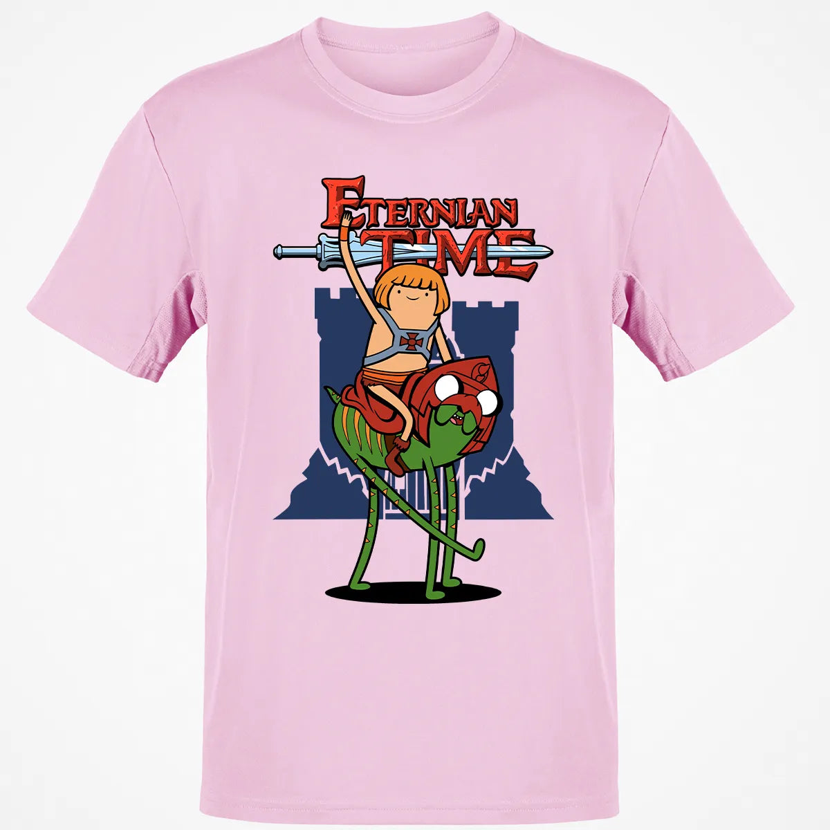 Classic Unisex T-Shirt - PCP62Y7S