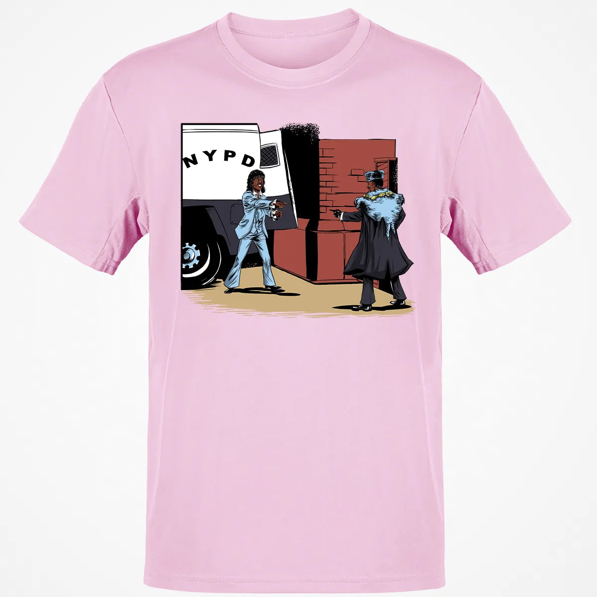 Classic Unisex T-Shirt - DWZ1H1RW