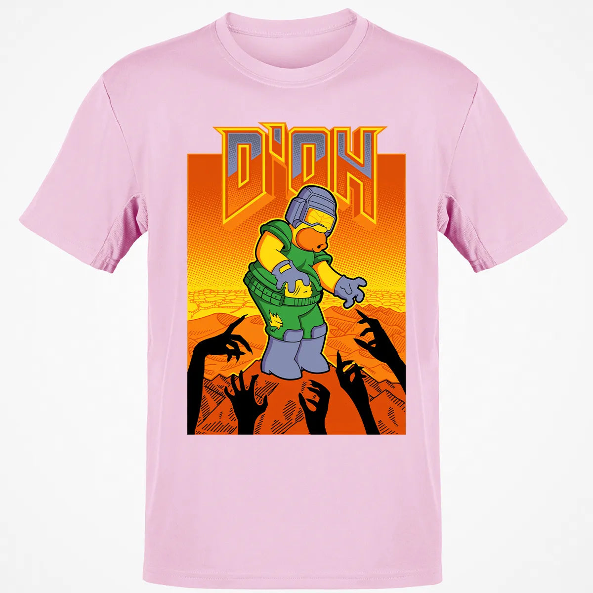Classic Unisex T-Shirt - NBZWGK8U