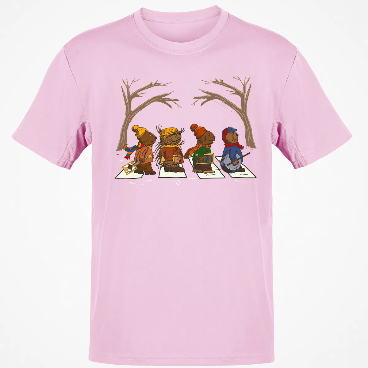 Classic Unisex T-Shirt - 5TXUWUTV