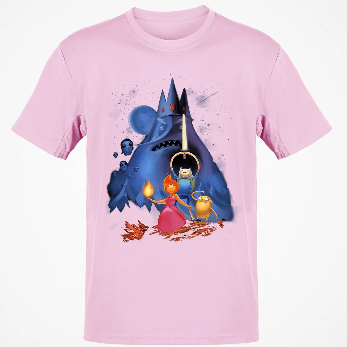 Classic Unisex T-Shirt - 2V521BB2