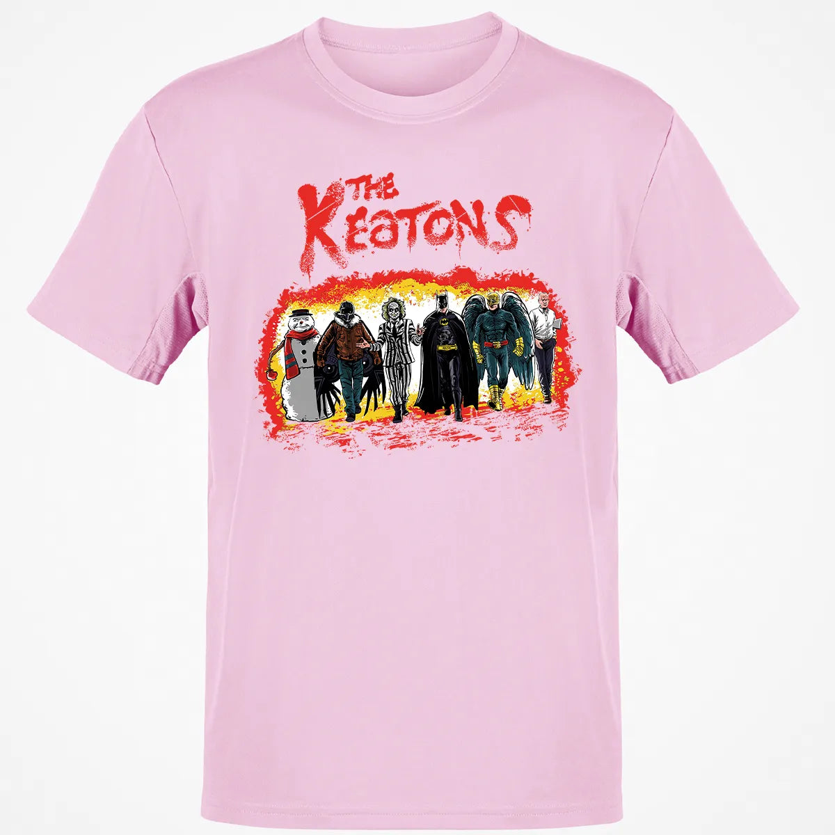Classic Unisex T-Shirt - UDR1EL7L