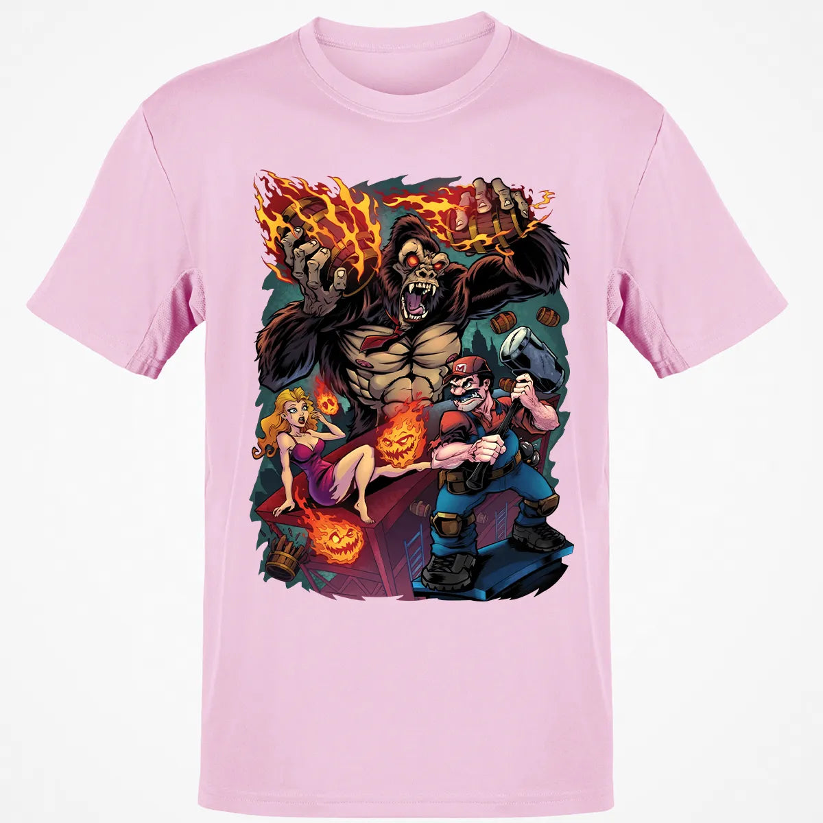 Classic Unisex T-Shirt - 34DBPPHE