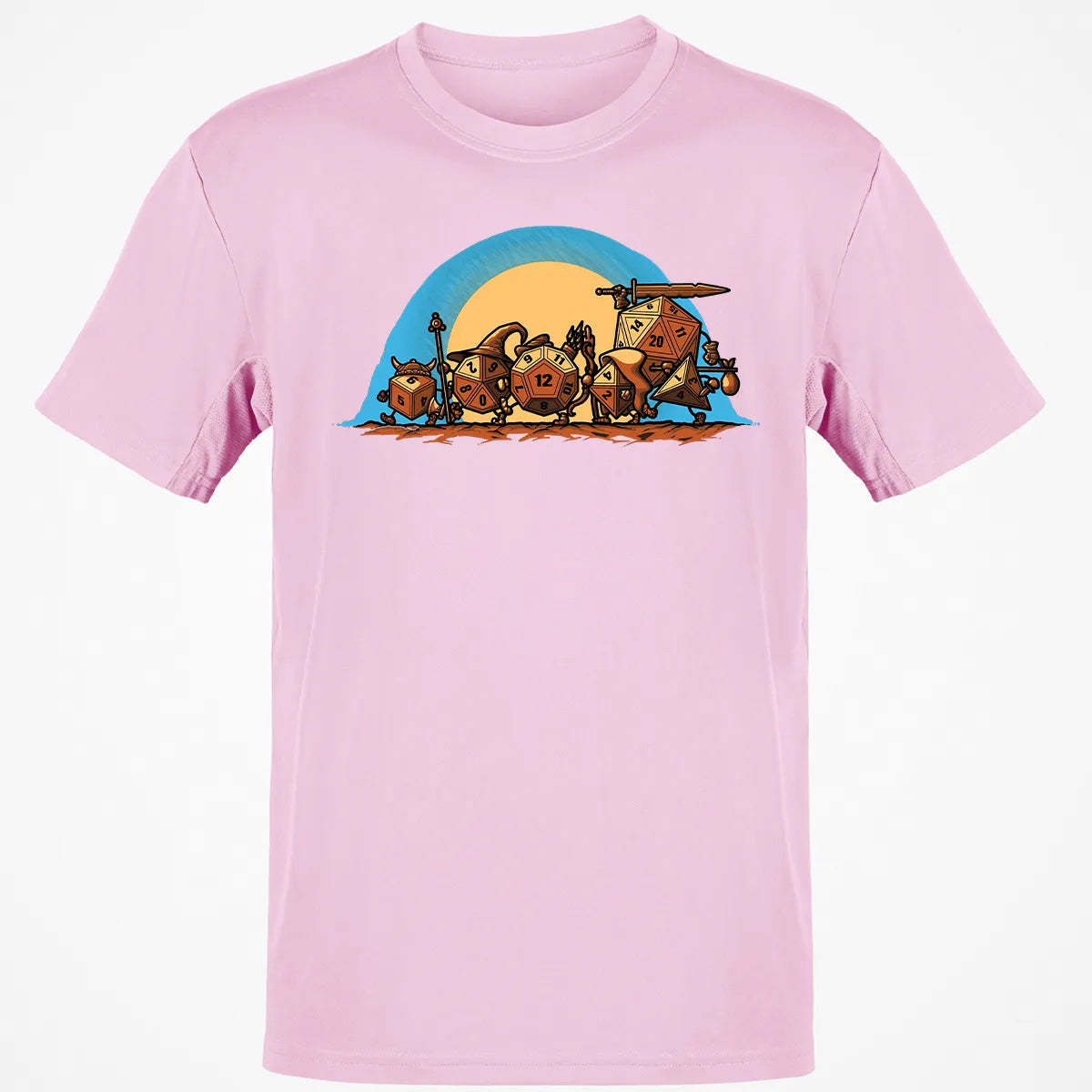 Classic Unisex T-Shirt - Y2WFW7YL