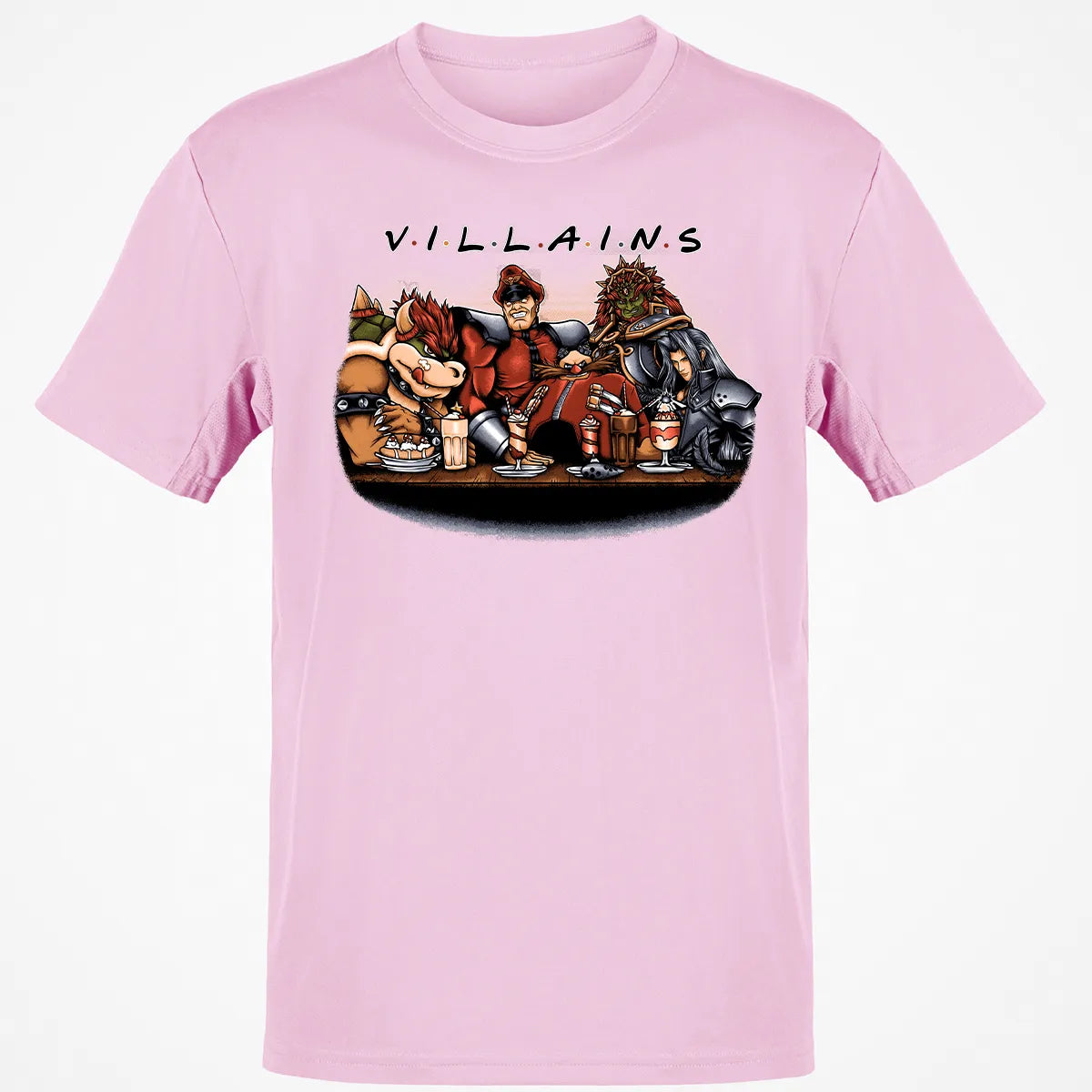 Classic Unisex T-Shirt - WRSUK5UD