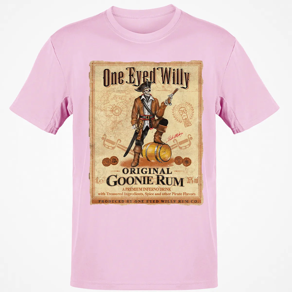 Classic Unisex T-Shirt - CRKQP4P2