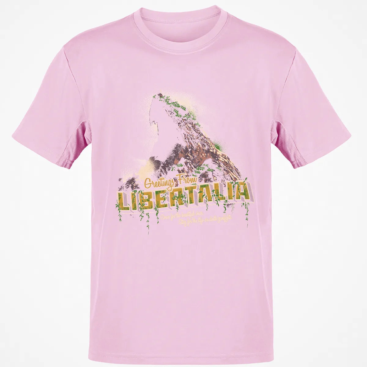 Classic Unisex T-Shirt - 1P8QLCGT
