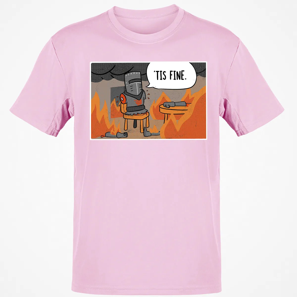 Classic Unisex T-Shirt - LR1UF49N
