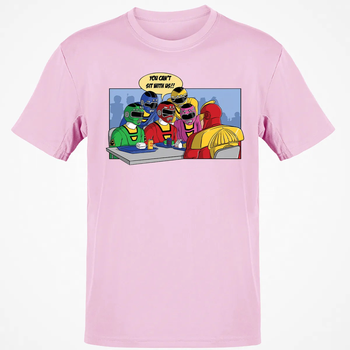 Classic Unisex T-Shirt - DN72Z3WQ