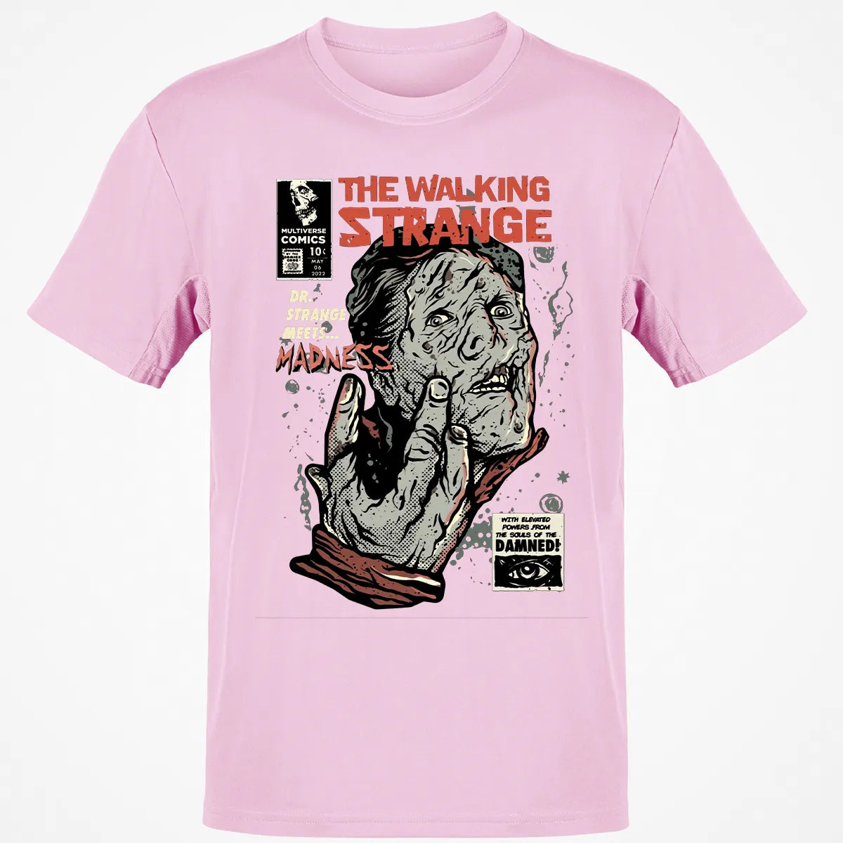 Classic Unisex T-Shirt - BVL8PYSR