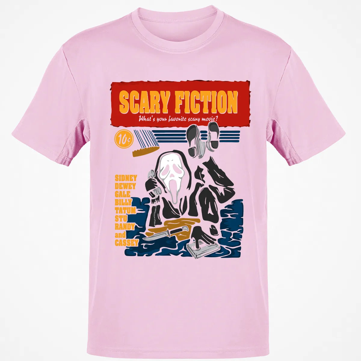Classic Unisex T-Shirt - CL3HHVAK