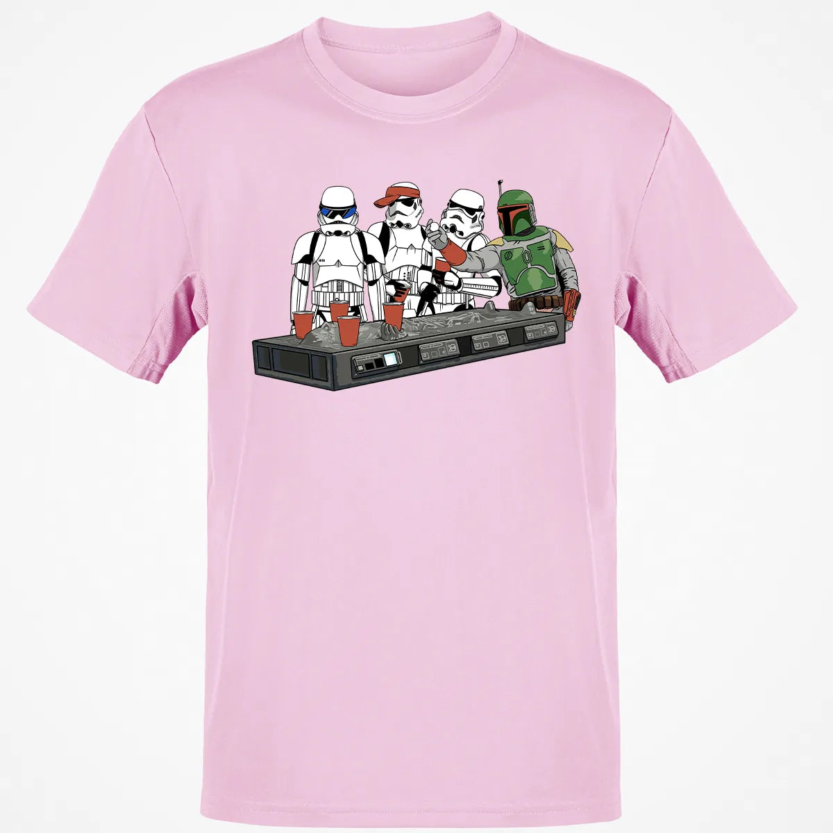 Classic Unisex T-Shirt - F3MUTPLE