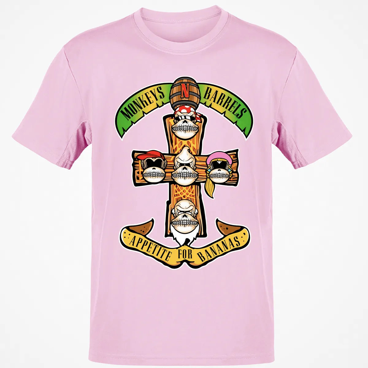 Classic Unisex T-Shirt - P98RW8EQ