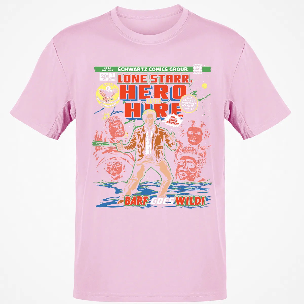 Classic Unisex T-Shirt - LQ8YD2QP