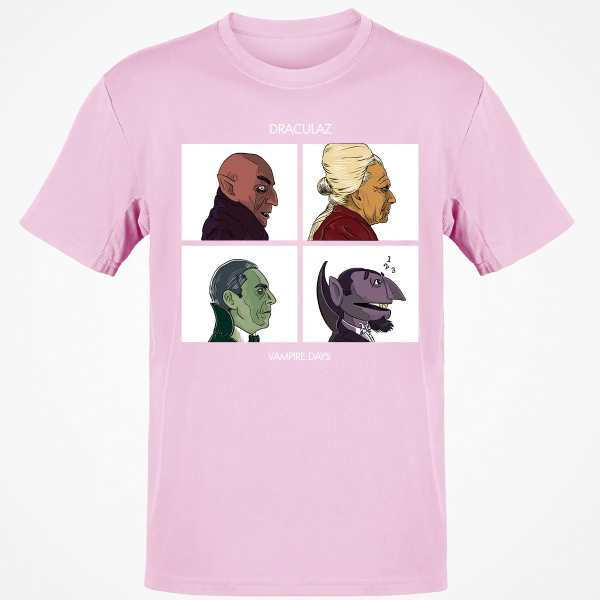 Classic Unisex T-Shirt - Z1ZPS2HD