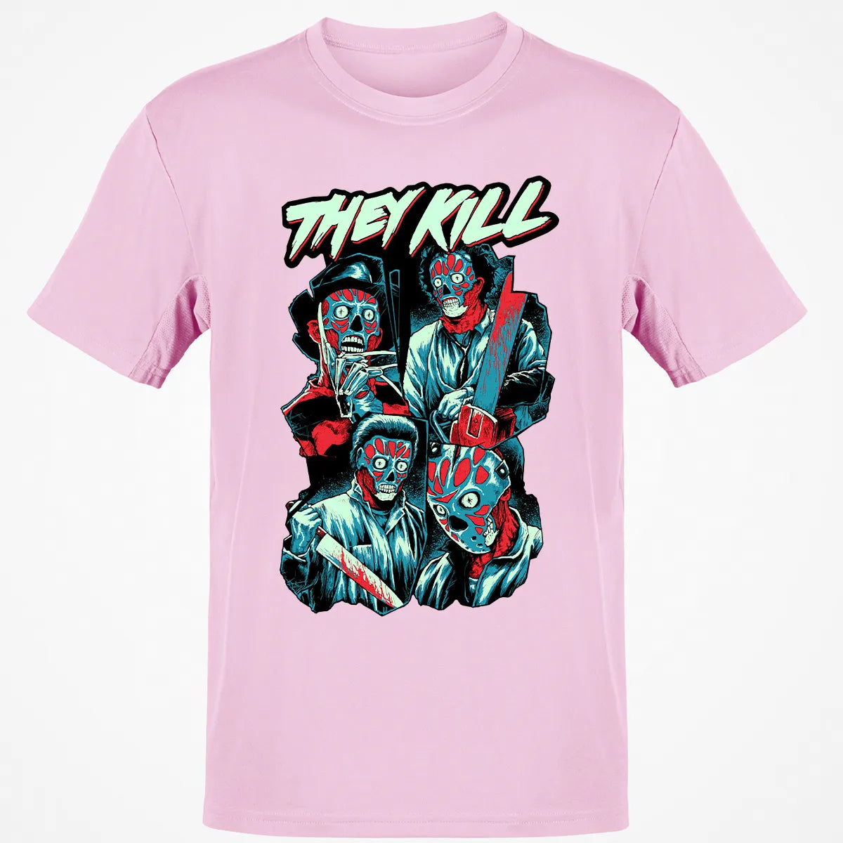 Classic Unisex T-Shirt - ZS21PUNP