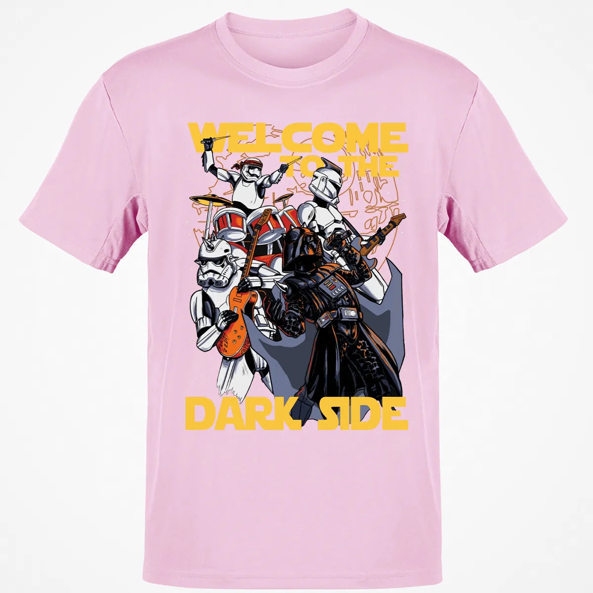 Classic Unisex T-Shirt - MQQ63SKR