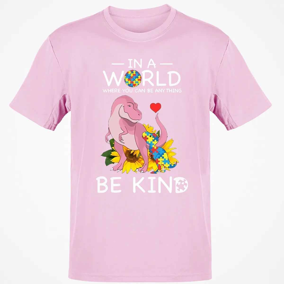 Classic Unisex T-Shirt - 8247SYLW