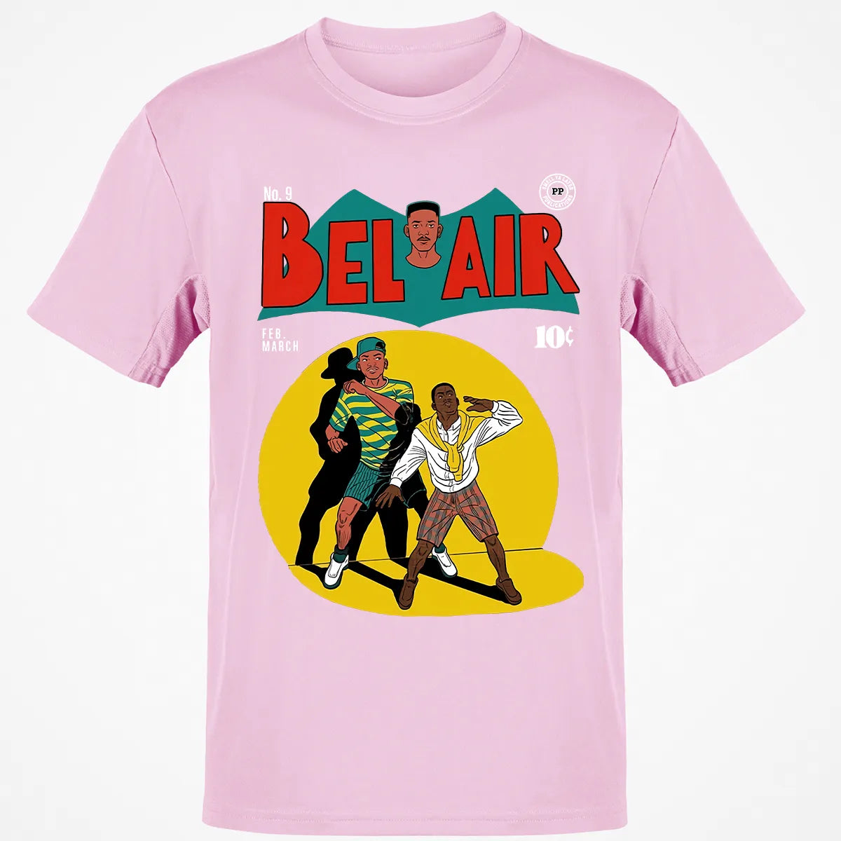 Classic Unisex T-Shirt - YUVPF3MR