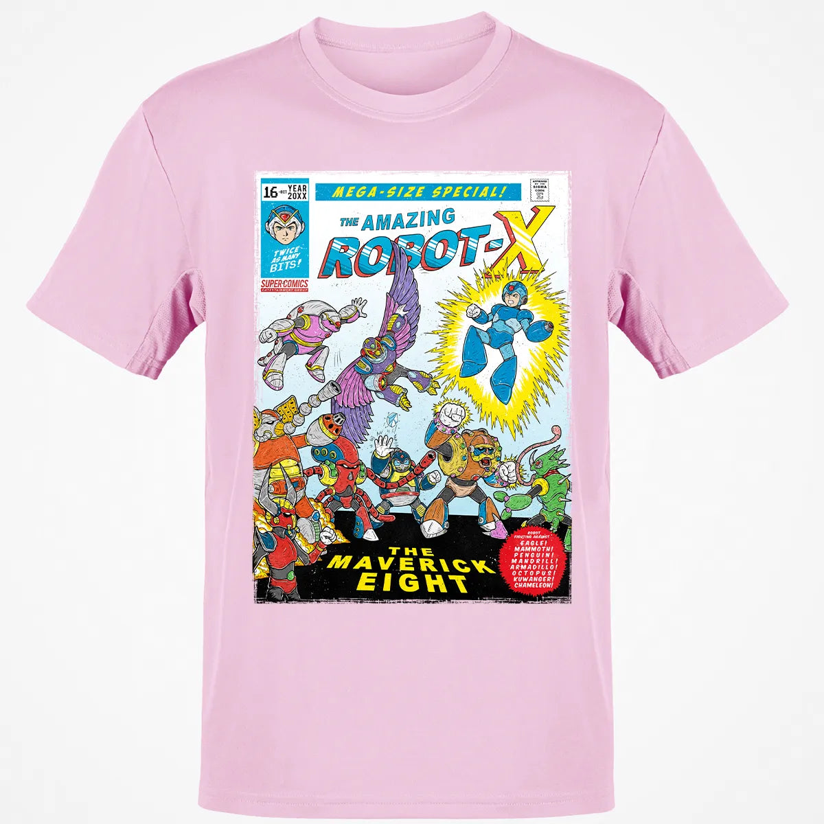 Classic Unisex T-Shirt - VZ3UHN26
