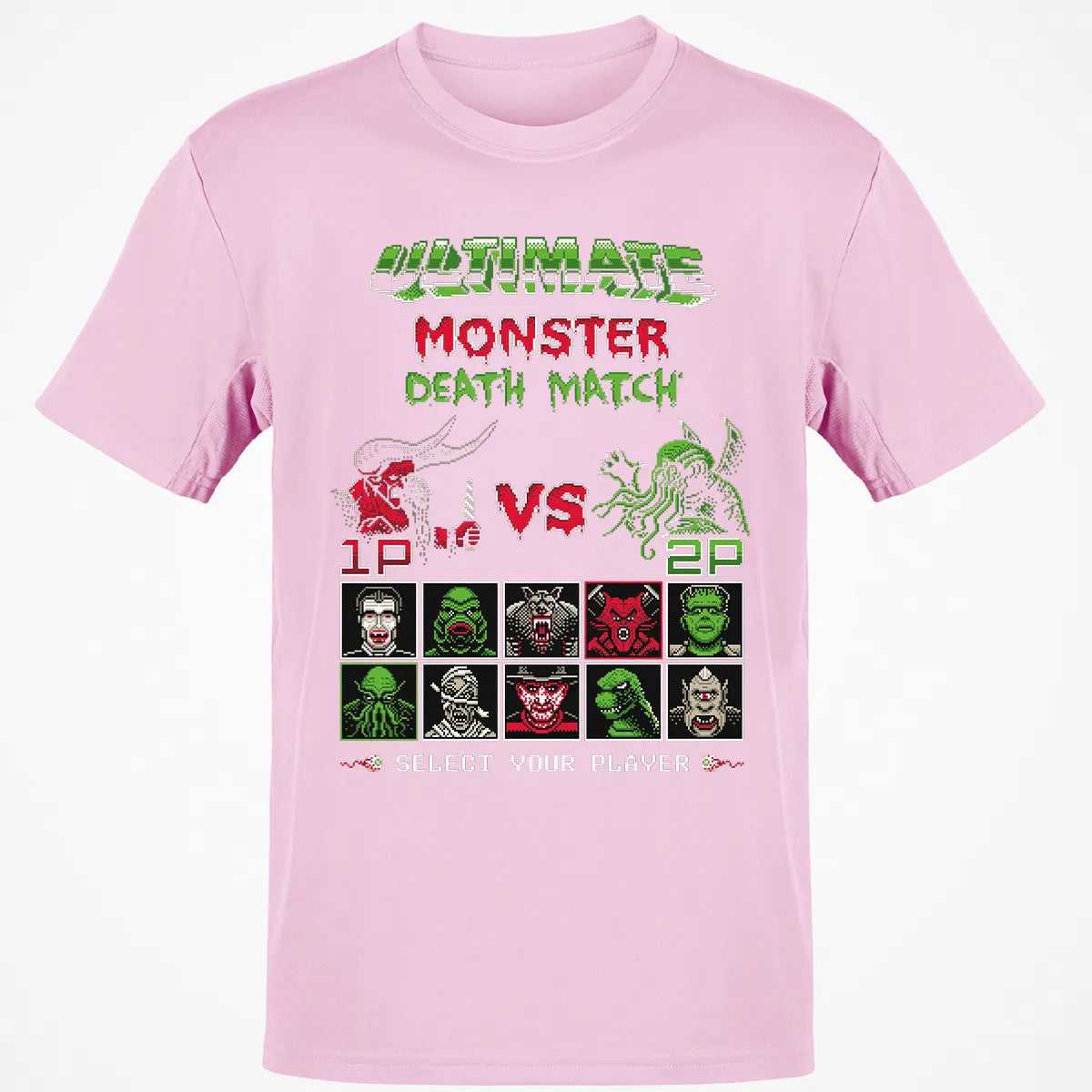 Classic Unisex T-Shirt - DE2NJAWC