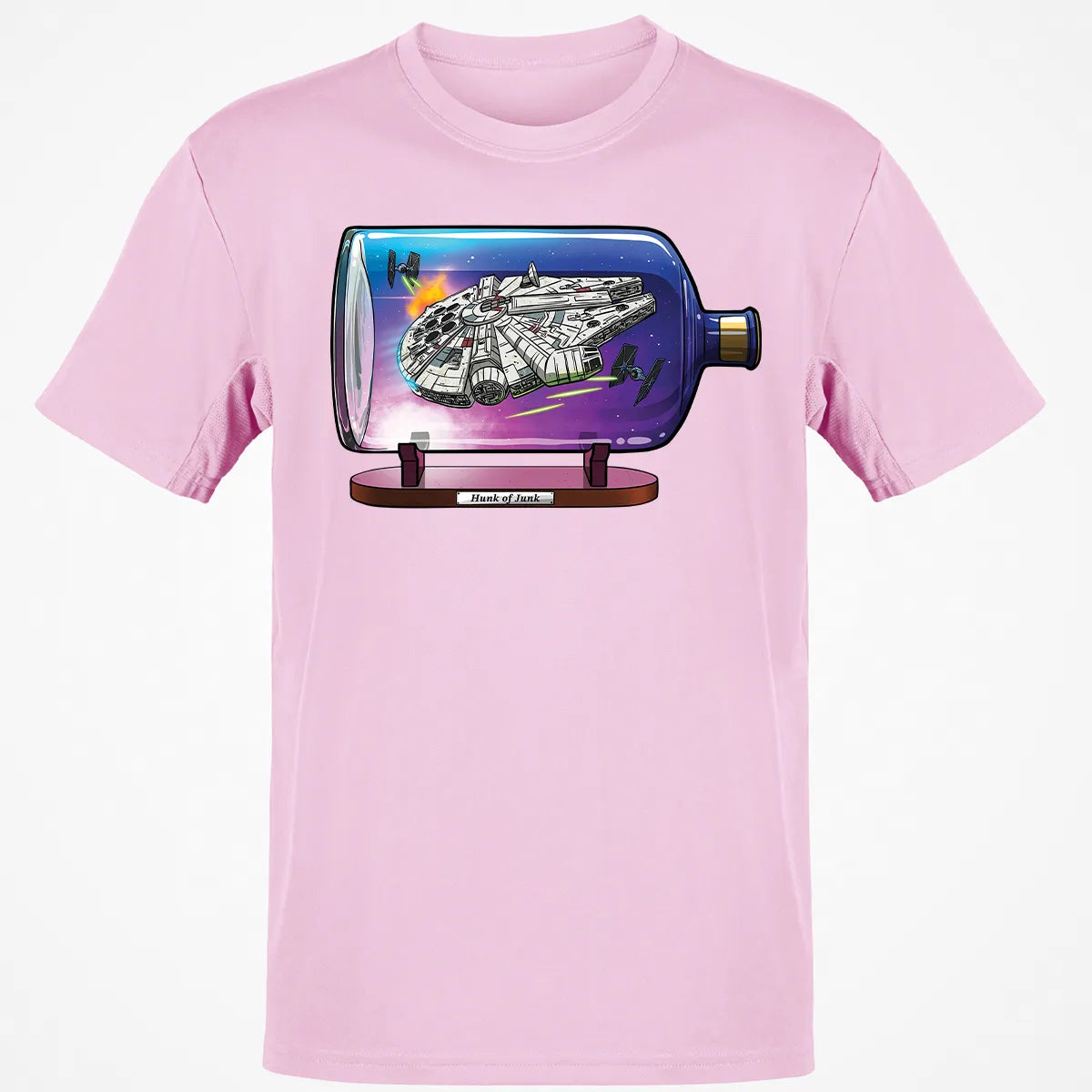 Hunk Of Junk Classic Unisex T-Shirt