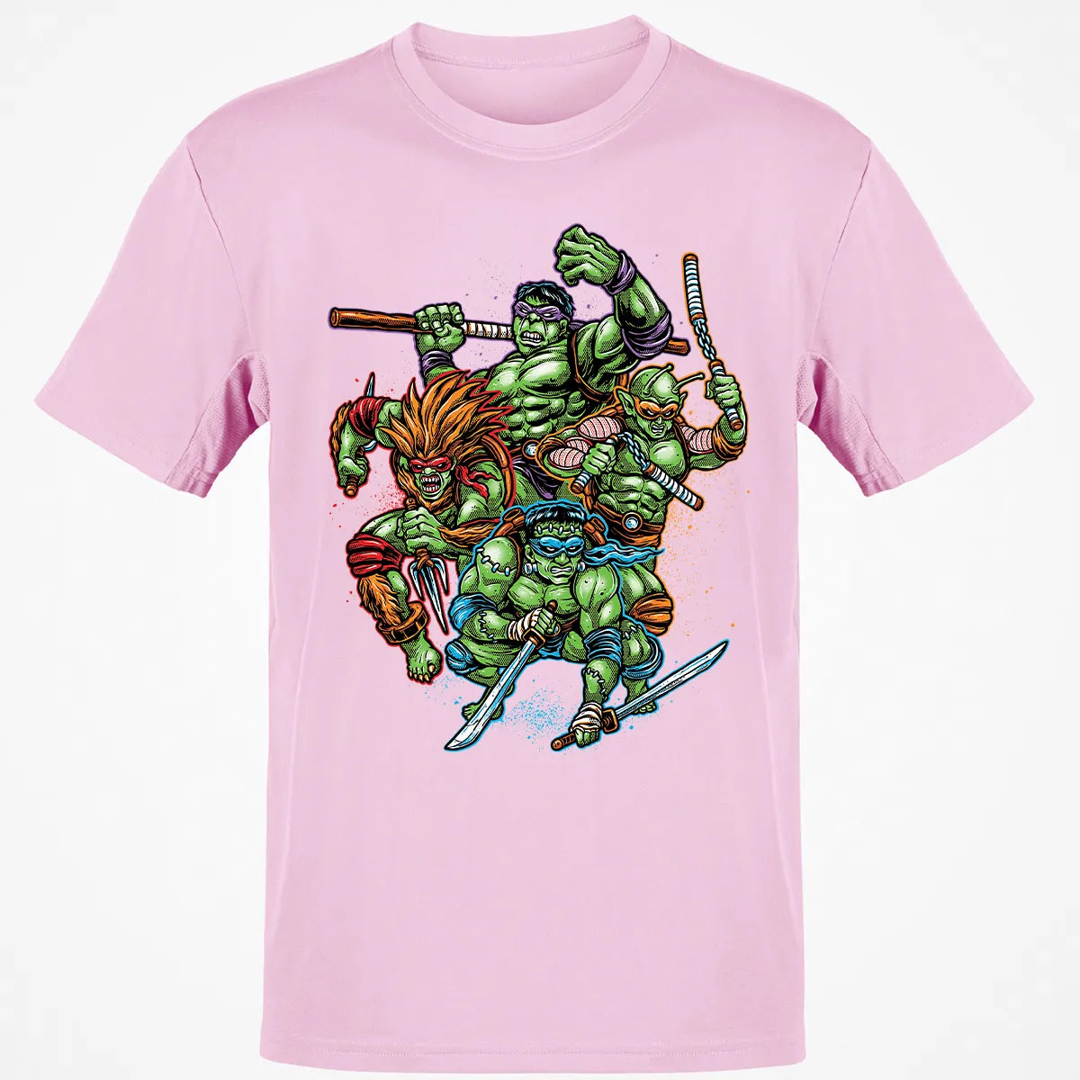 Classic Unisex T-Shirt - BUZNZFQ2