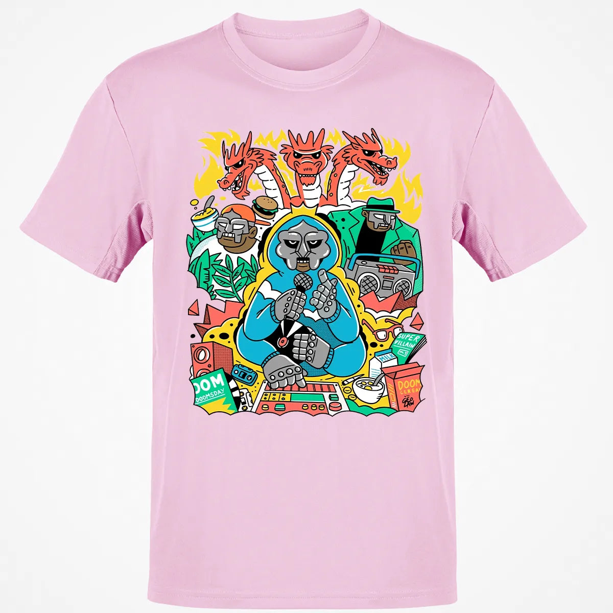 Classic Unisex T-Shirt - ZL4CAFYJ