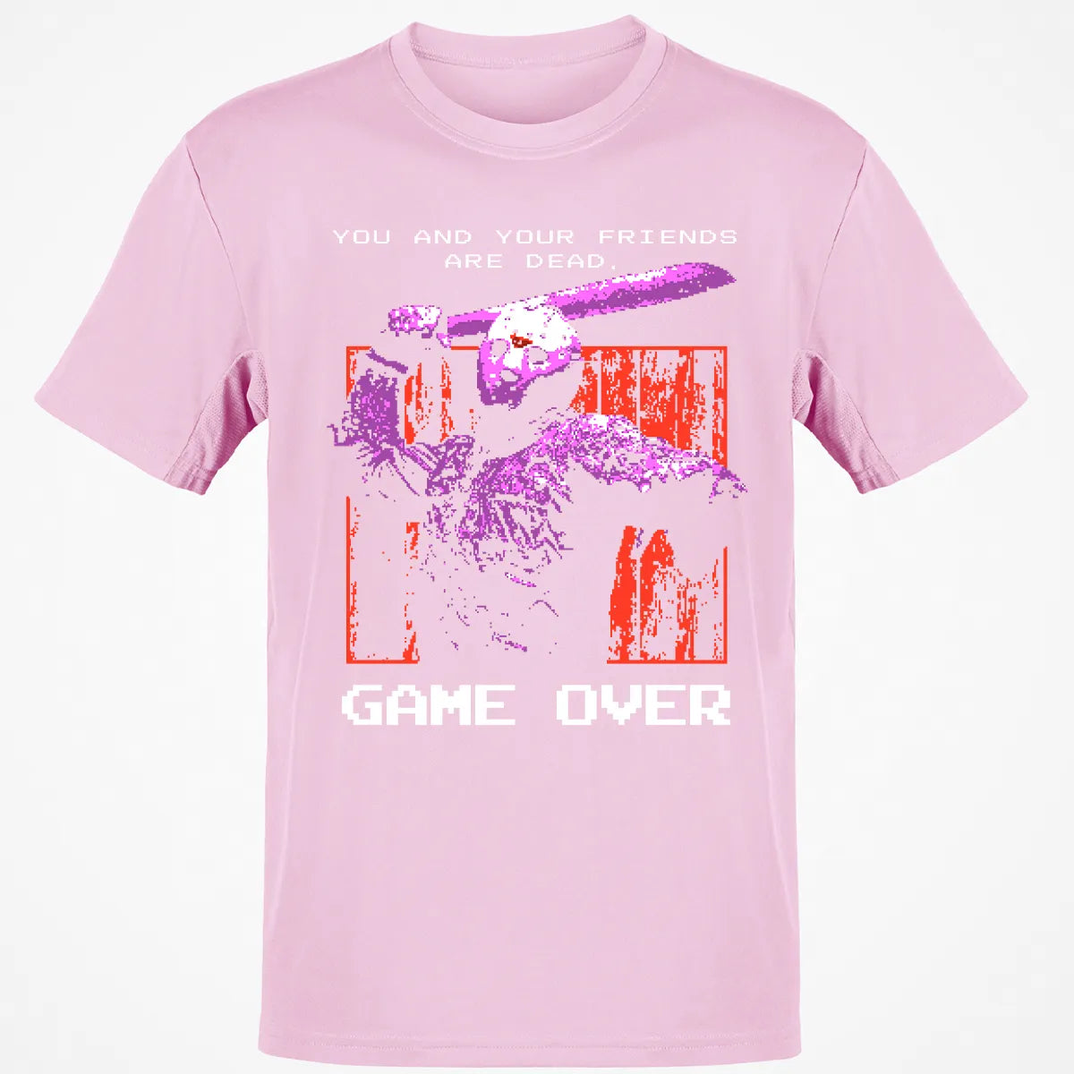 Classic Unisex T-Shirt - VDTGKMH9
