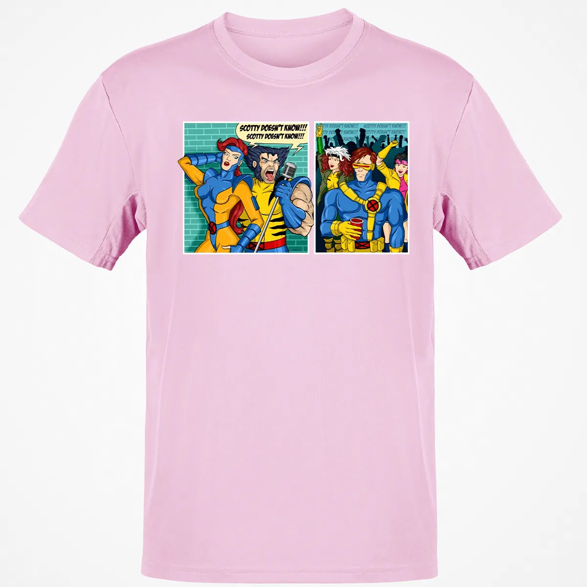 Classic Unisex T-Shirt - 7HE8M744