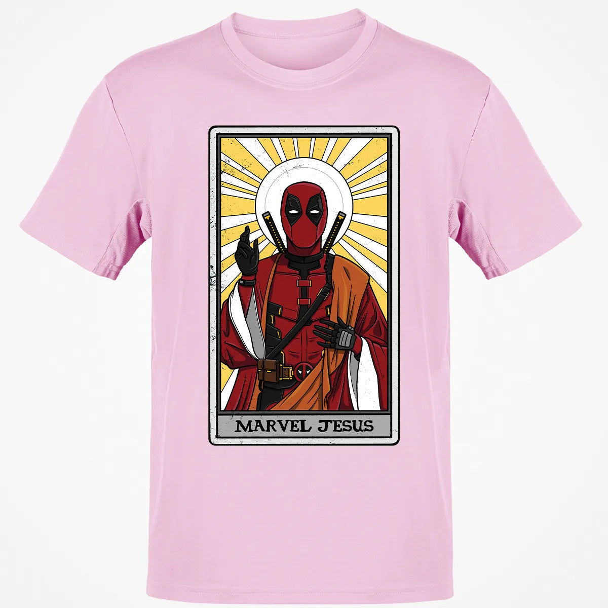 Classic Unisex T-Shirt - UCLASWQK