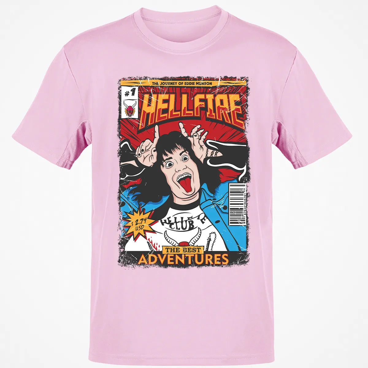 Classic Unisex T-Shirt - JJ8S5AGP